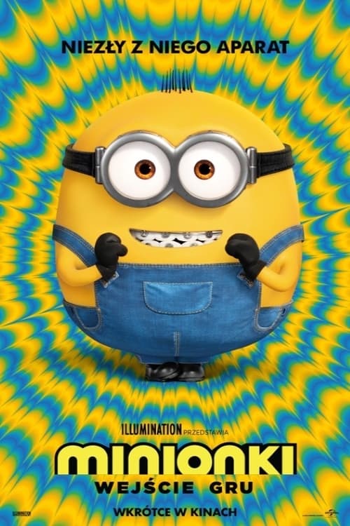 Minionki: Wejście Gru Oglądaj w HD online