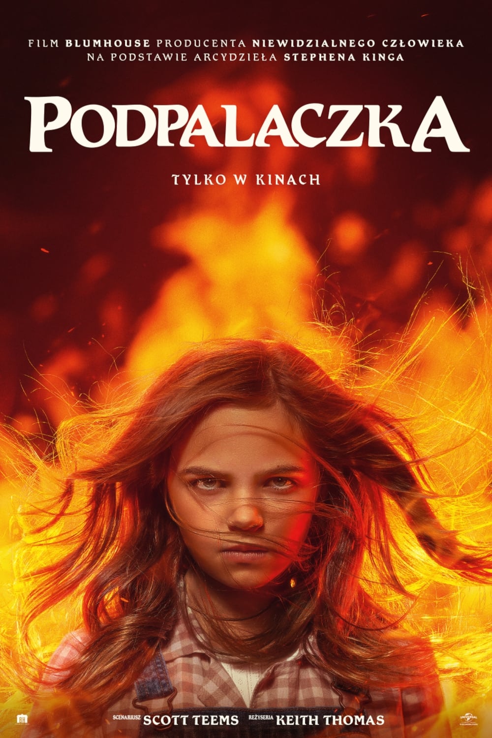 Podpalaczka Oglądaj w HD online