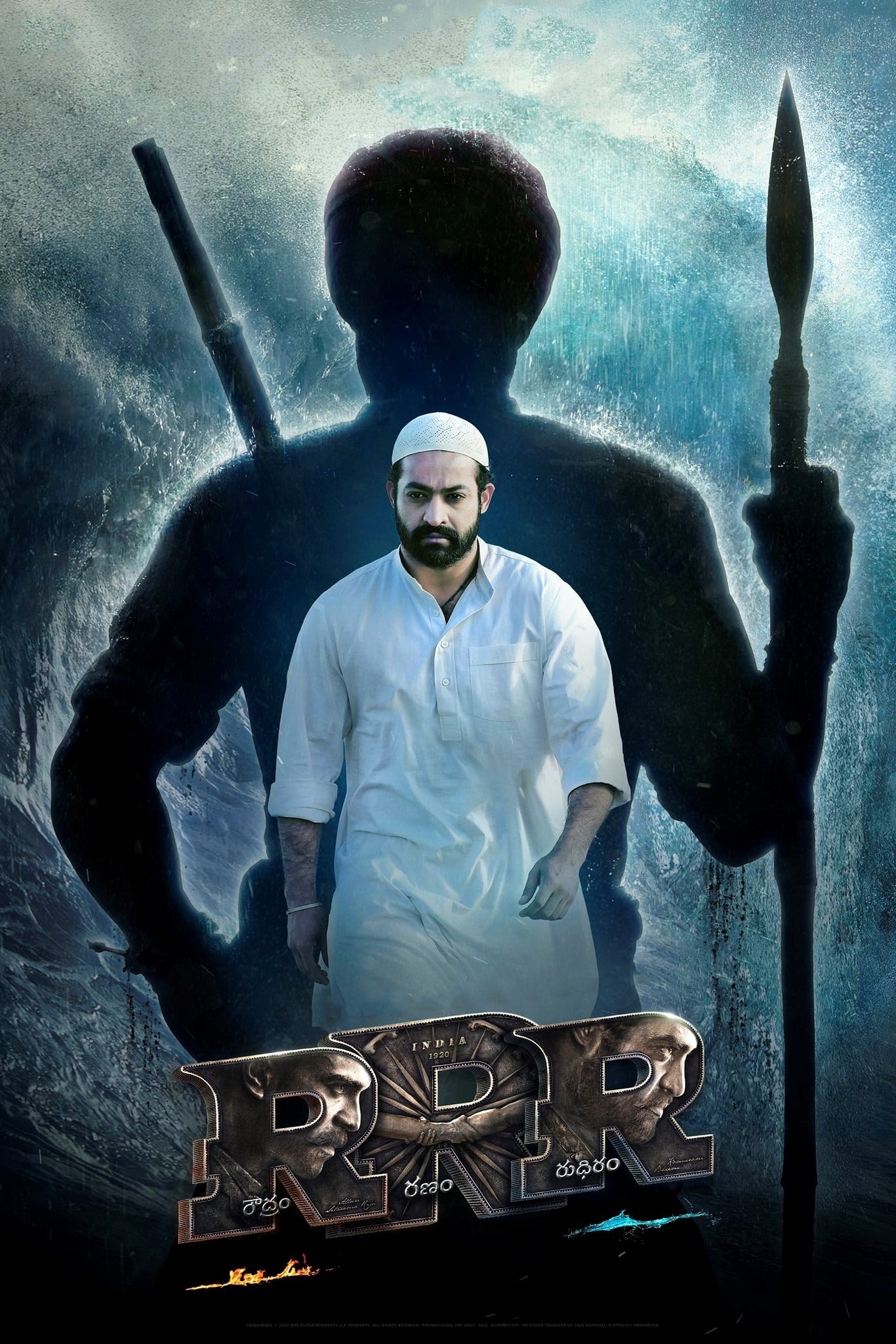 RRR Rise Roar Revolt Oglądaj w HD online