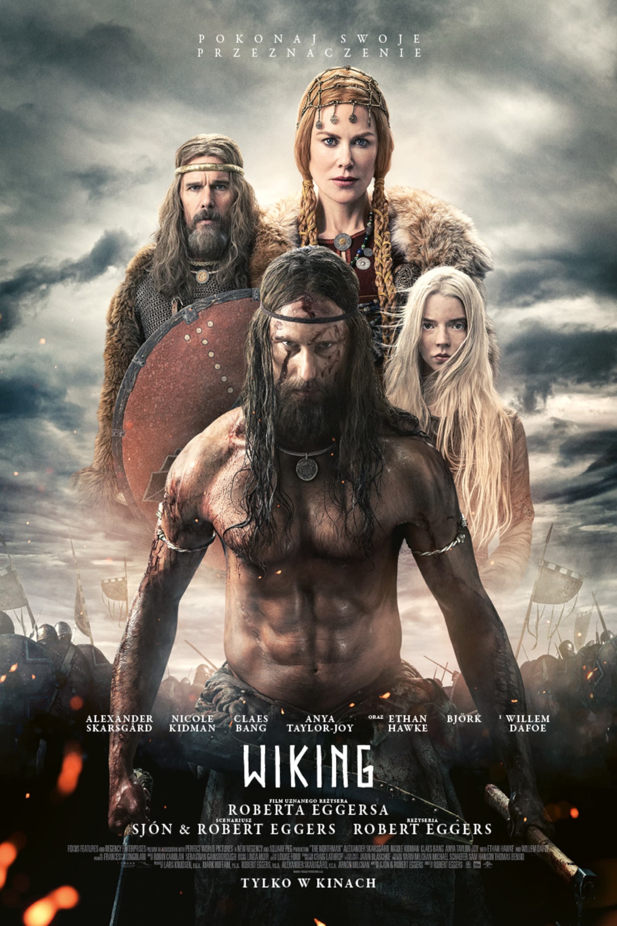 Wiking Oglądaj w HD online
