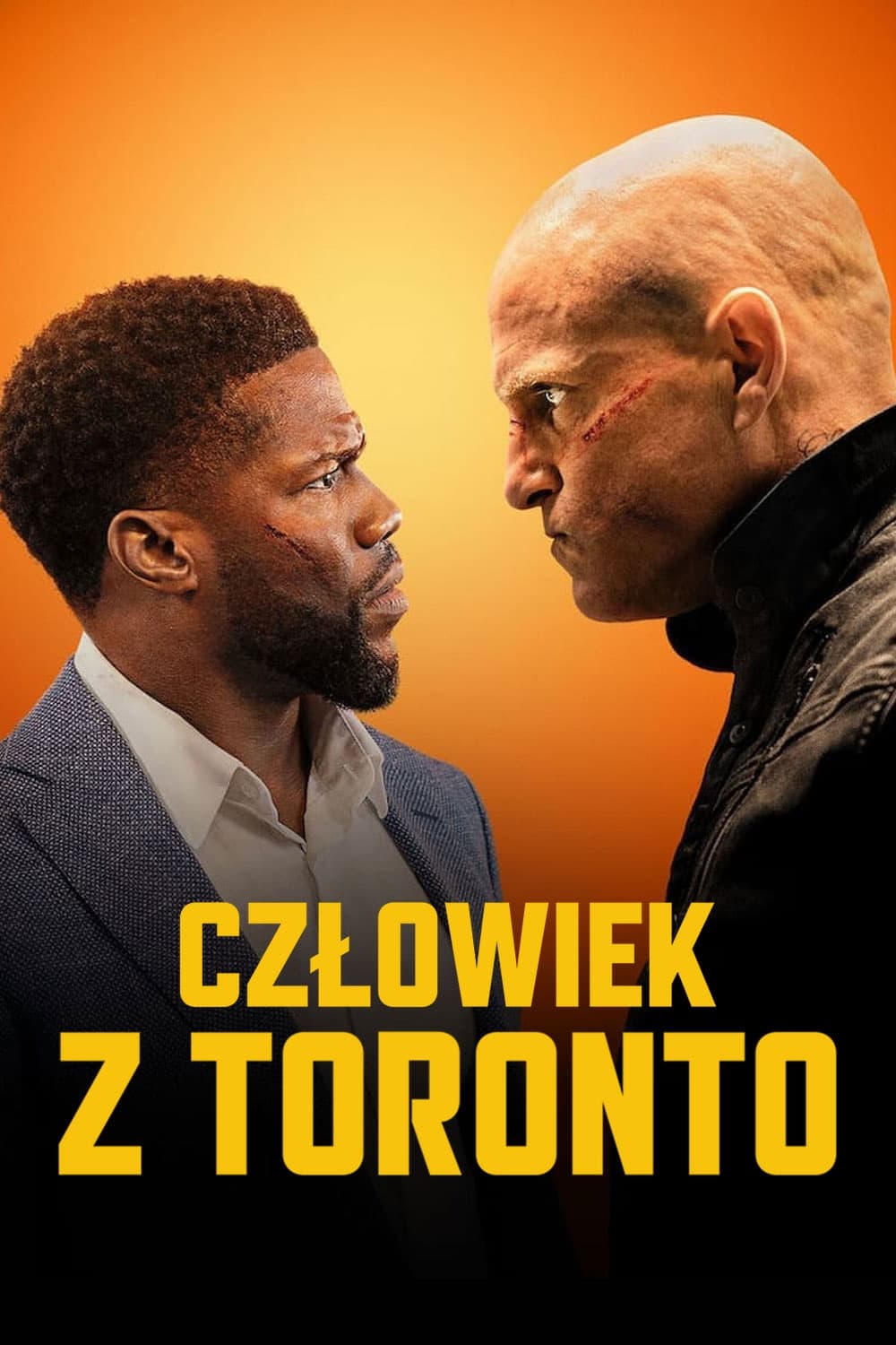 Człowiek z Toronto Oglądaj w HD online