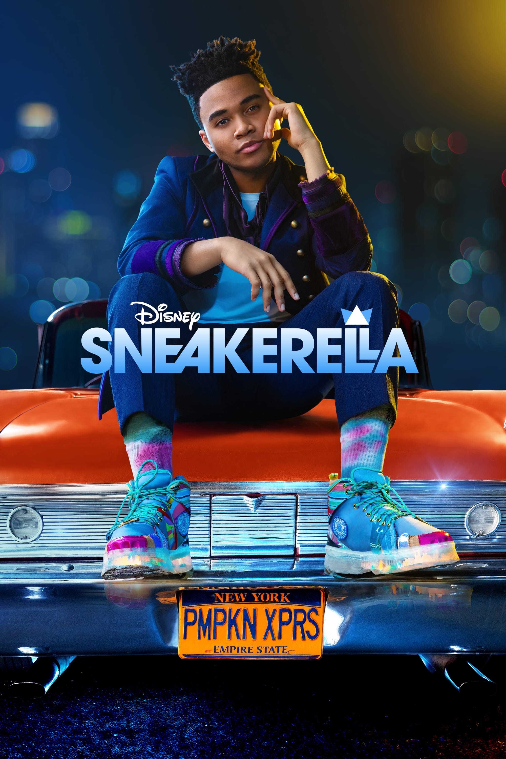 Sneakerella Oglądaj w HD online