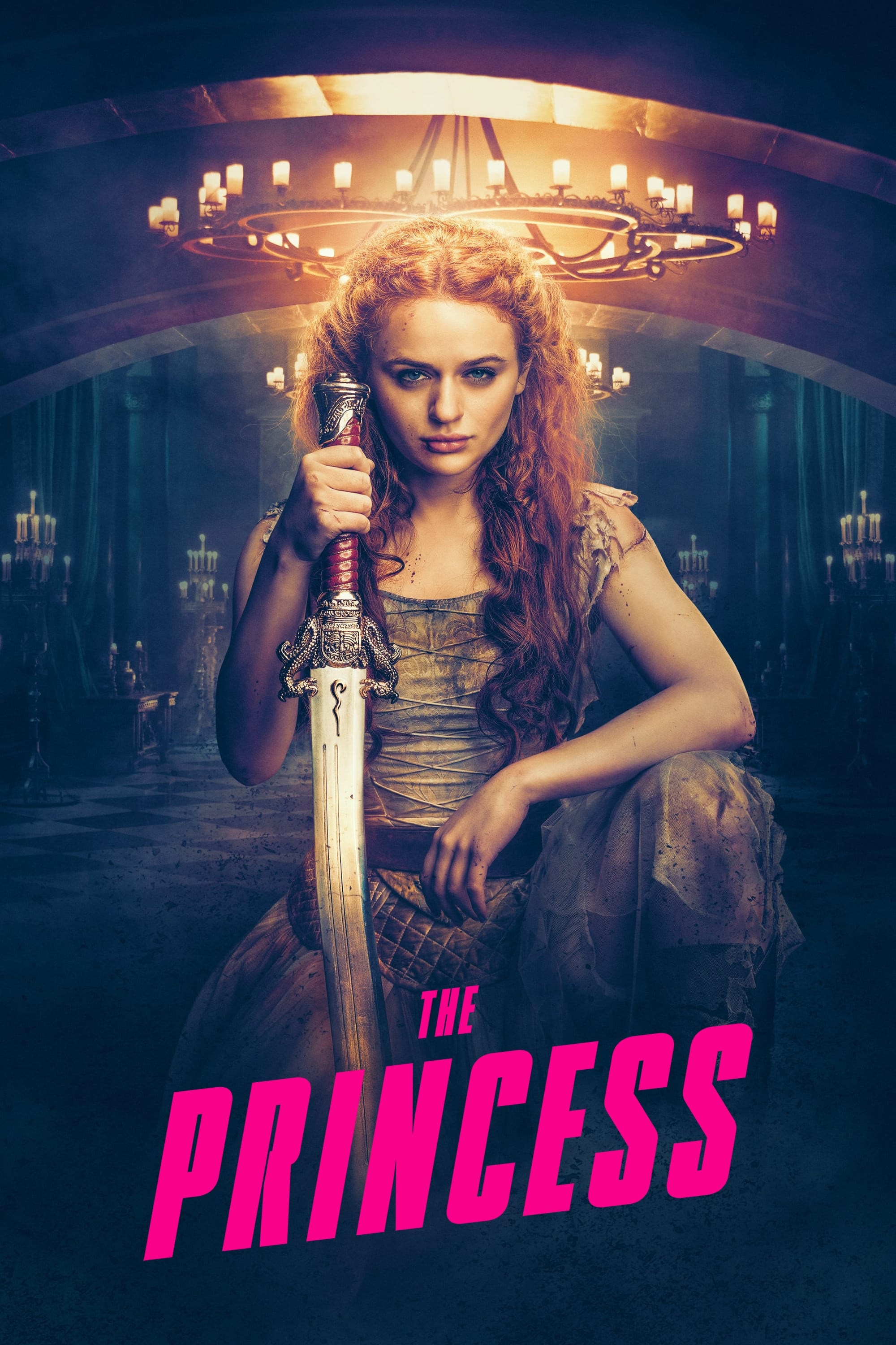 KSIĘŻNICZKA The Princess Oglądaj w HD online