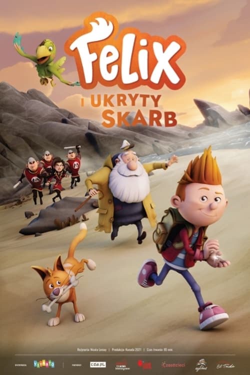 Felix i ukryty skarb Oglądaj w HD online