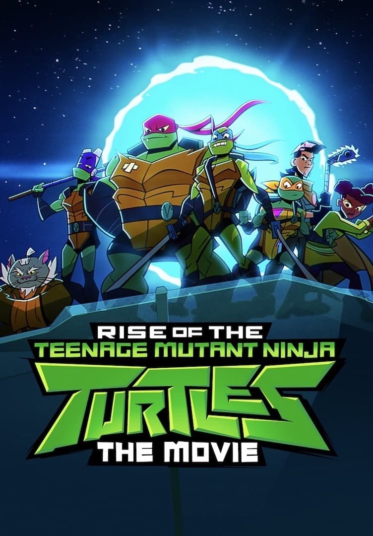 Wojownicze Żółwie Ninja: Ewolucja – Film Oglądaj w HD online