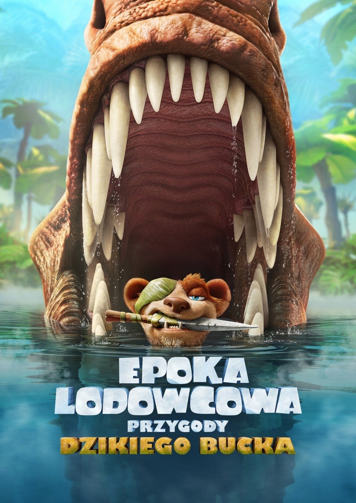 Epoka lodowcowa: Przygody dzikiego Bucka Oglądaj w HD online