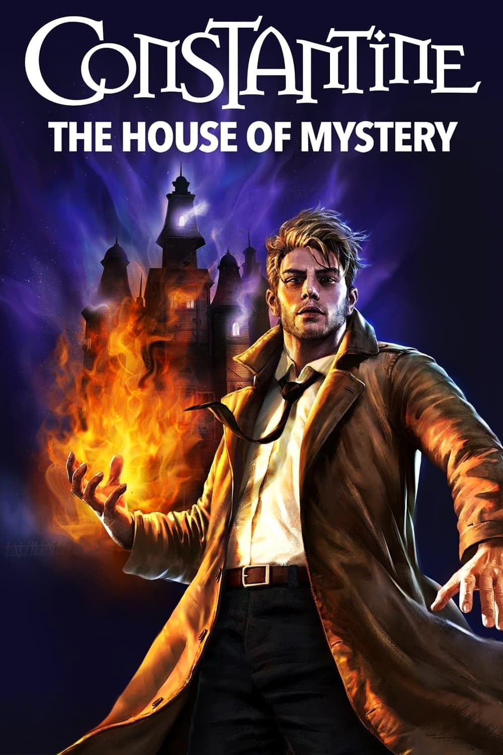 Constantine: The House of Mystery Oglądaj w HD online