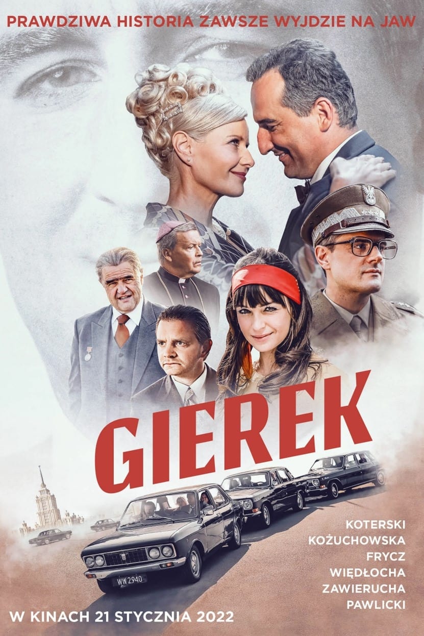 Gierek Oglądaj online za darmo w dobrej jakości