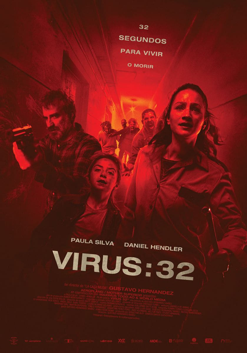 Virus :32 Oglądaj online za darmo w dobrej jakości