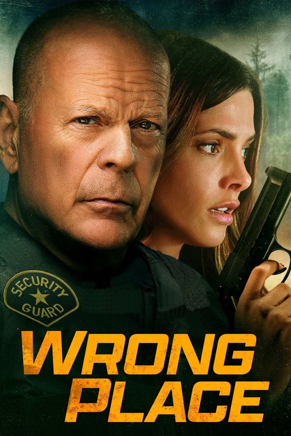 Wrong Place Oglądaj w HD online