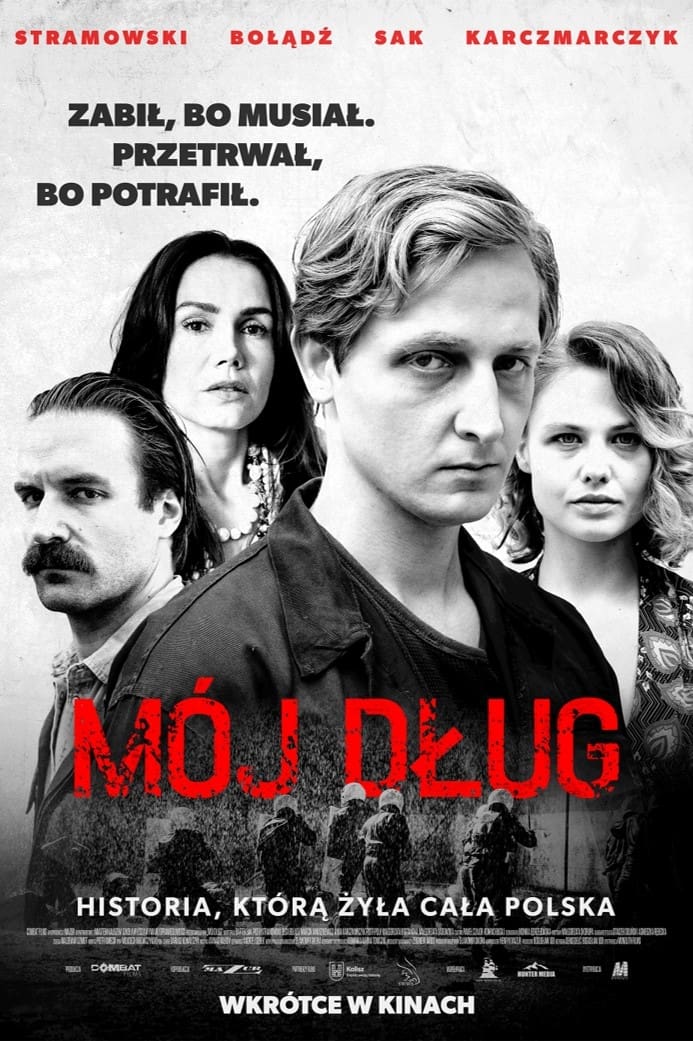 Mój dług Oglądaj online za darmo w dobrej jakości