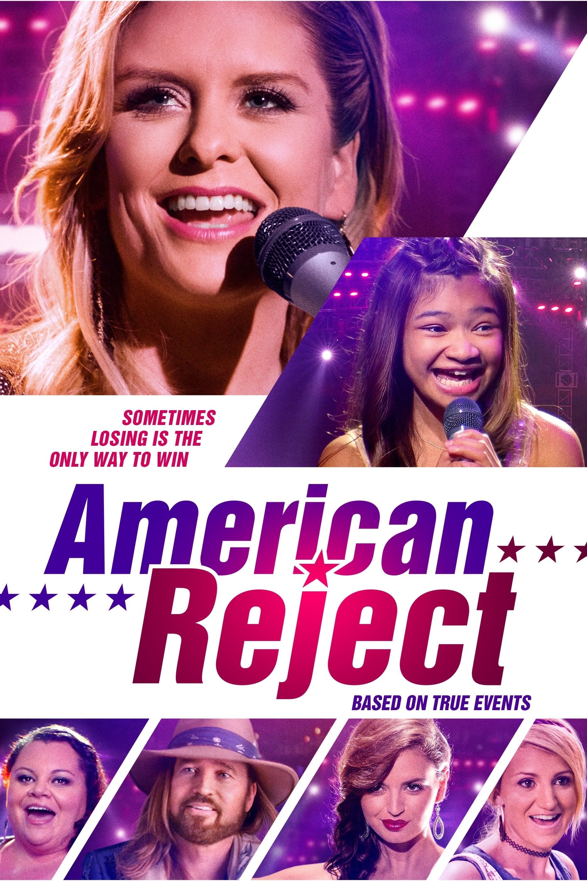 American Reject Oglądaj w HD online