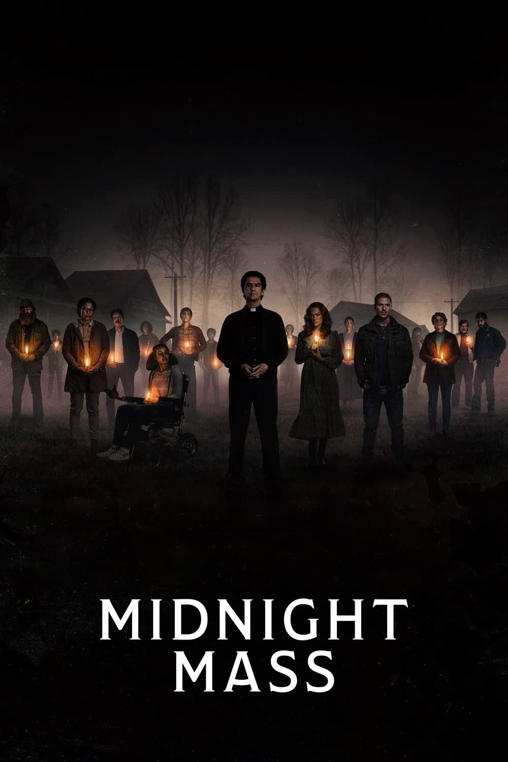 Nocna msza Oglądaj w HD online