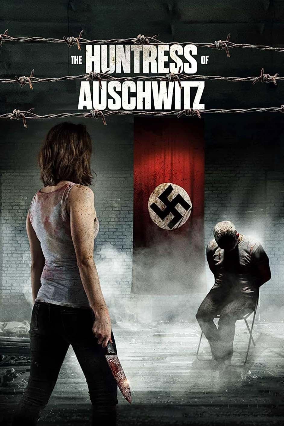 Łowczyni z Auschwitz Oglądaj w HD online