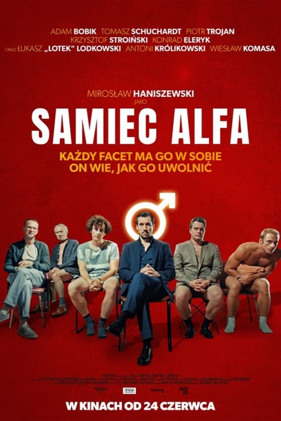Samiec Alfa Oglądaj w HD online