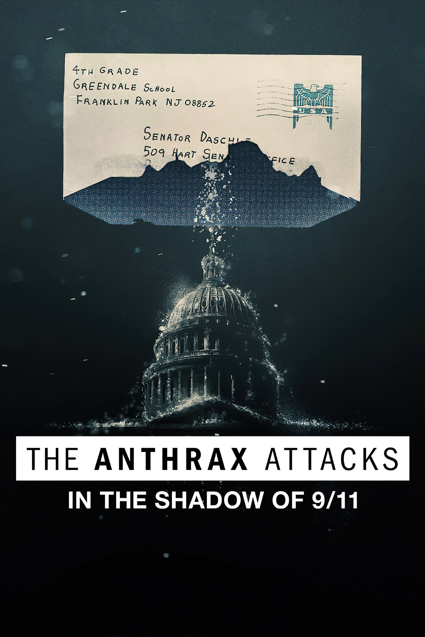 Atak wąglikiem na USA/The Anthrax Attacks: In the Shadow of 9/11 Oglądaj w HD online