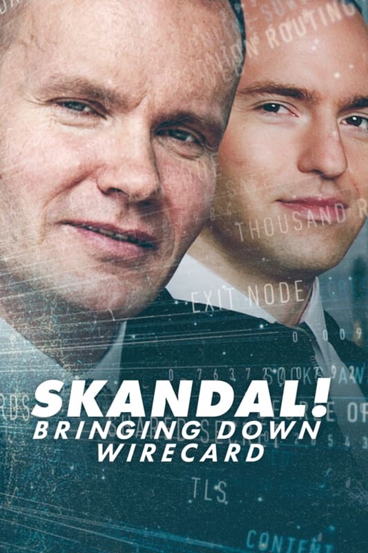 Skandal! Bringing Down Wirecard   Oglądaj w HD online
