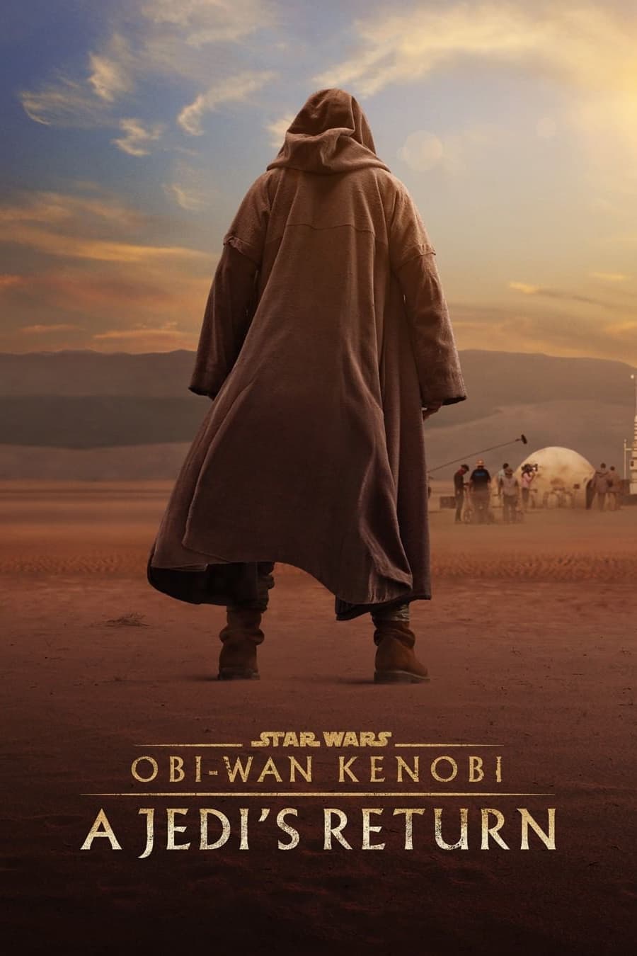 Obi-Wan Kenobi: Powrót Rycerza Jedi Oglądaj online za darmo w dobrej jakości