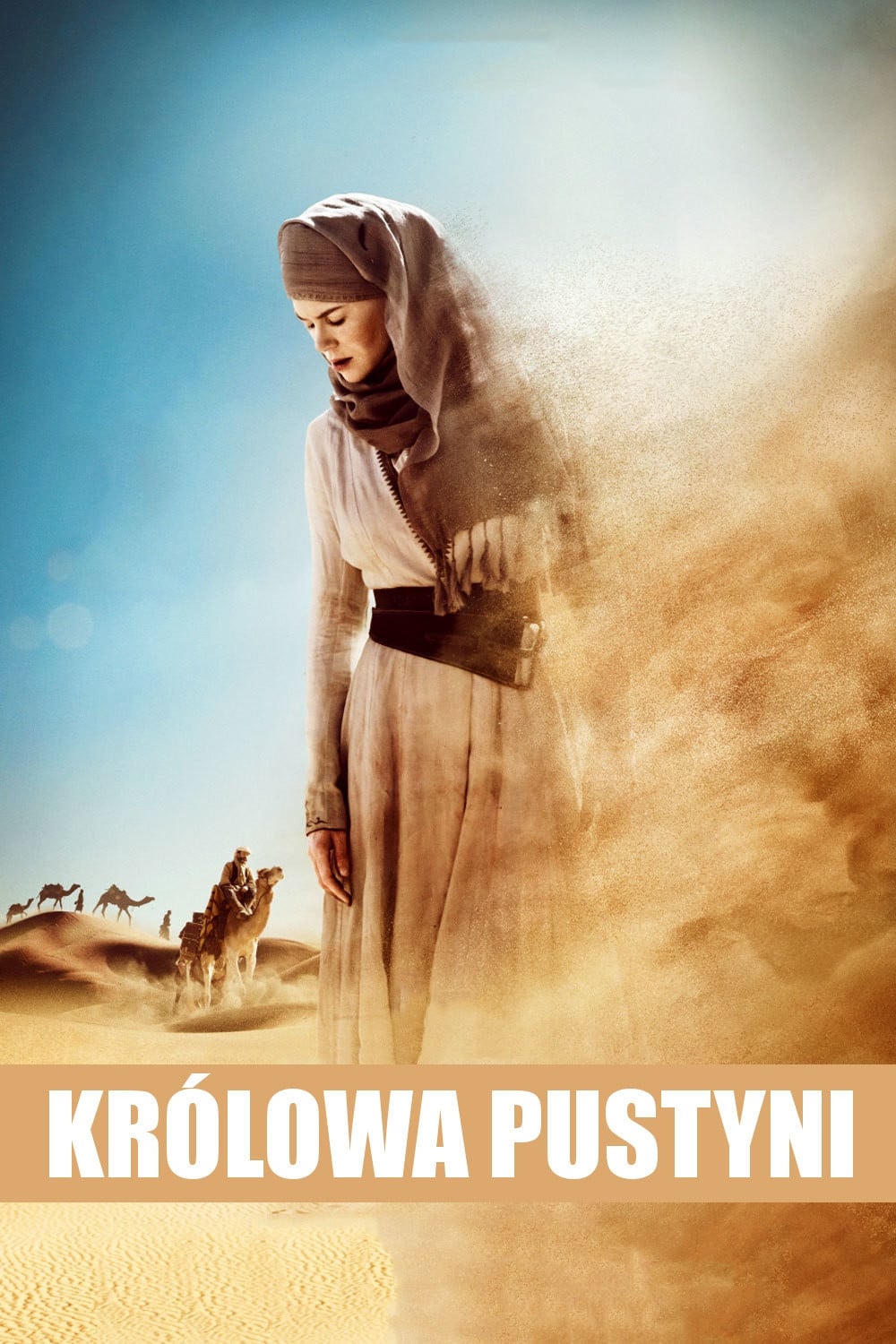 Królowa pustyni Oglądaj w HD online