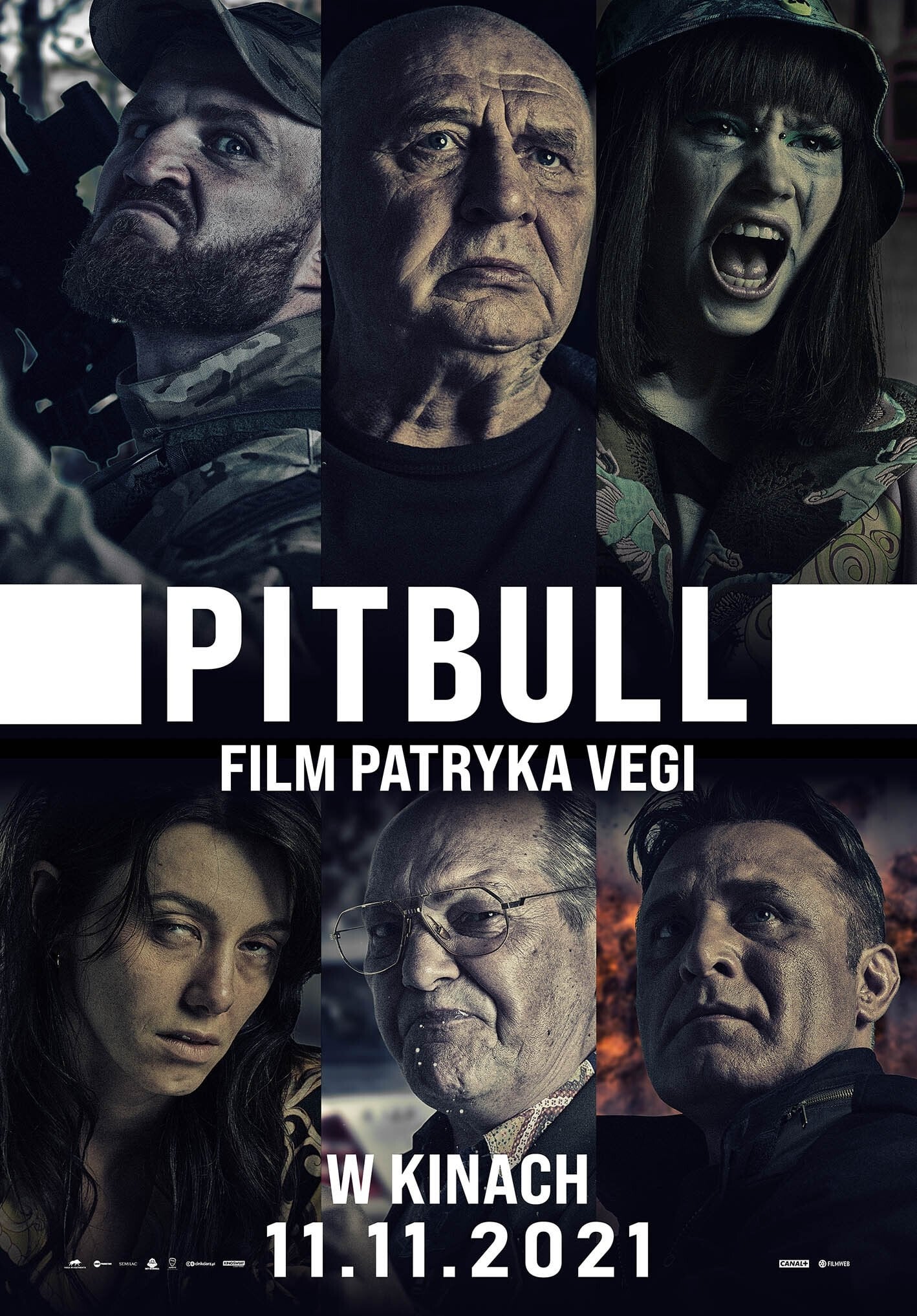 Pitbull (Exodus) Oglądaj w HD online