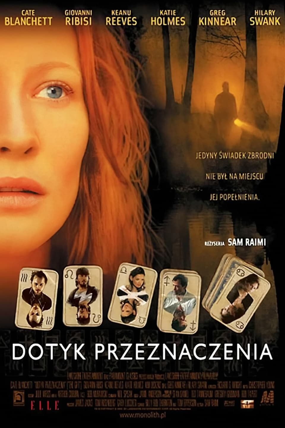Dotyk Przeznaczenia Oglądaj w HD online
