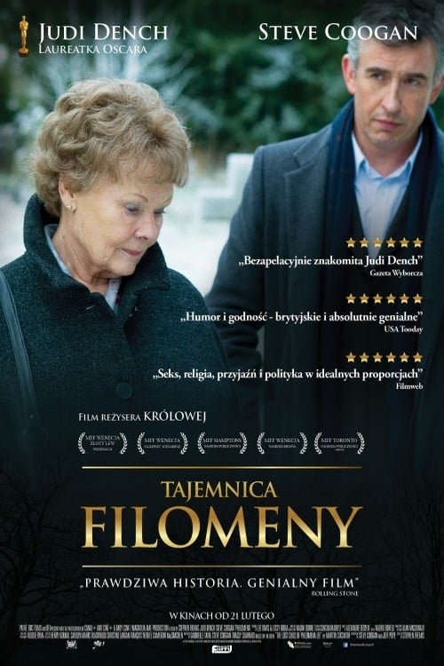 Tajemnica Filomeny Oglądaj online za darmo w dobrej jakości