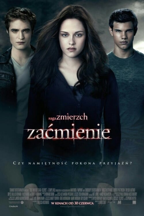 Saga „Zmierzch”: Zaćmienie Oglądaj w HD online