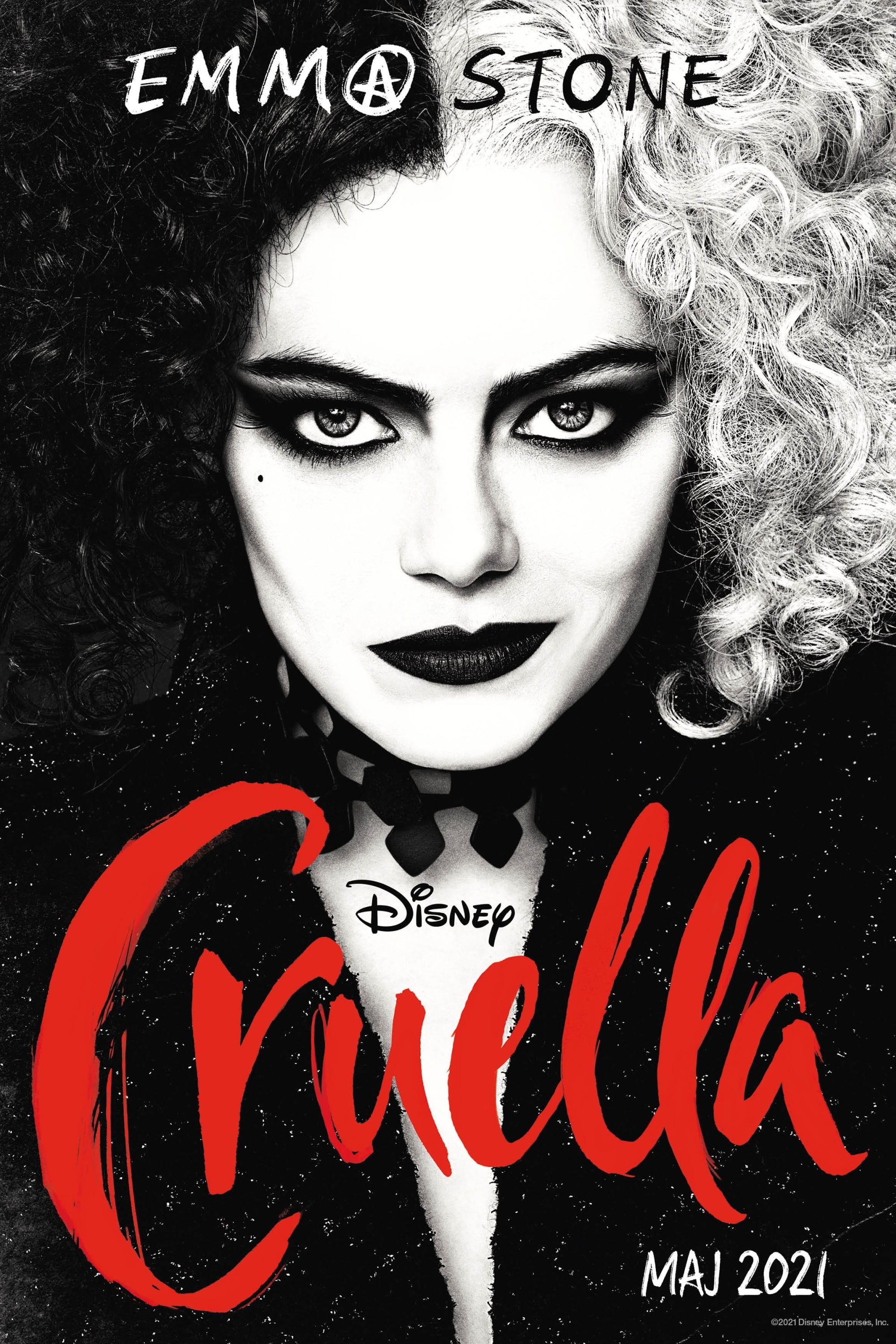 Cruella Oglądaj w HD online