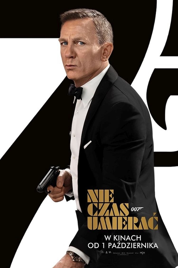 Nie Czas Umierać Oglądaj w HD online