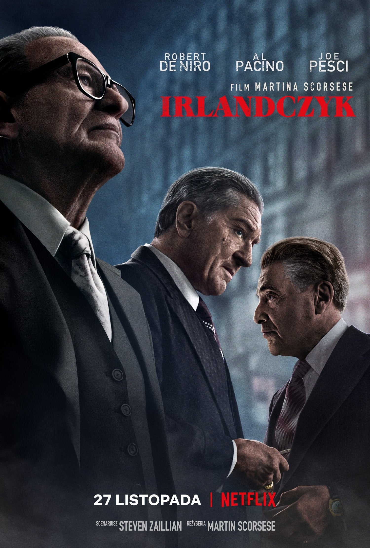 Irlandczyk Oglądaj w HD online