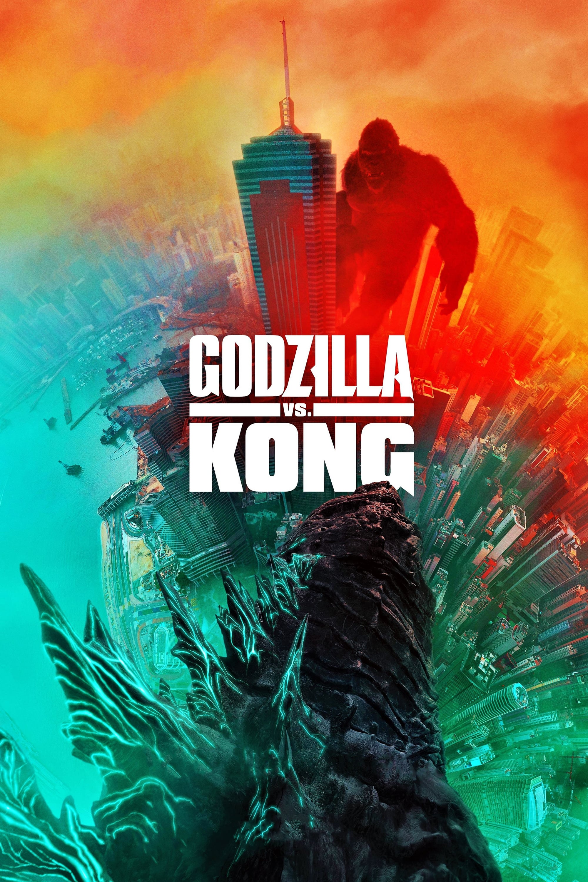 Godzilla vs. Kong Oglądaj w HD online