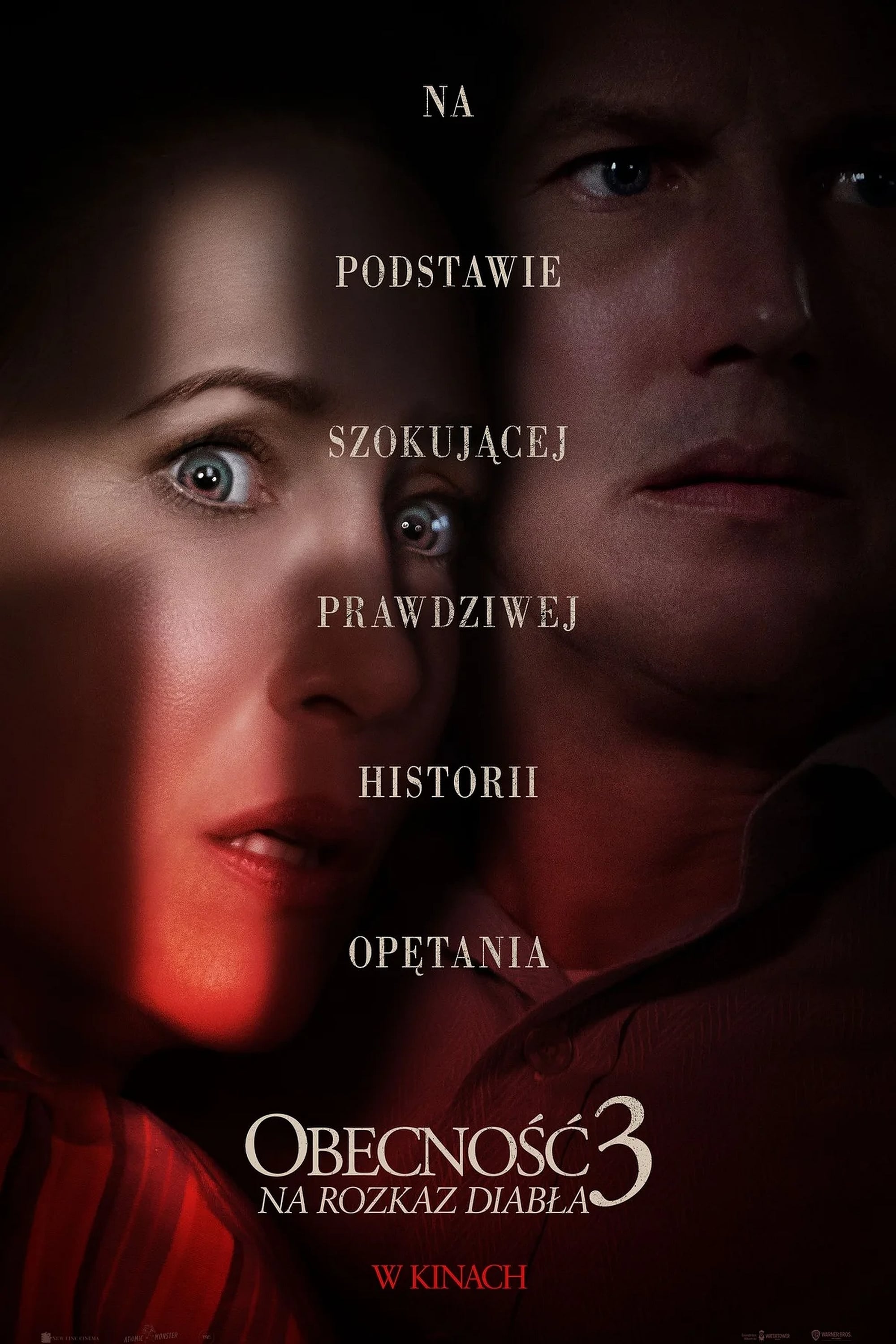 Obecność 3: Na rozkaz diabła Oglądaj w HD online