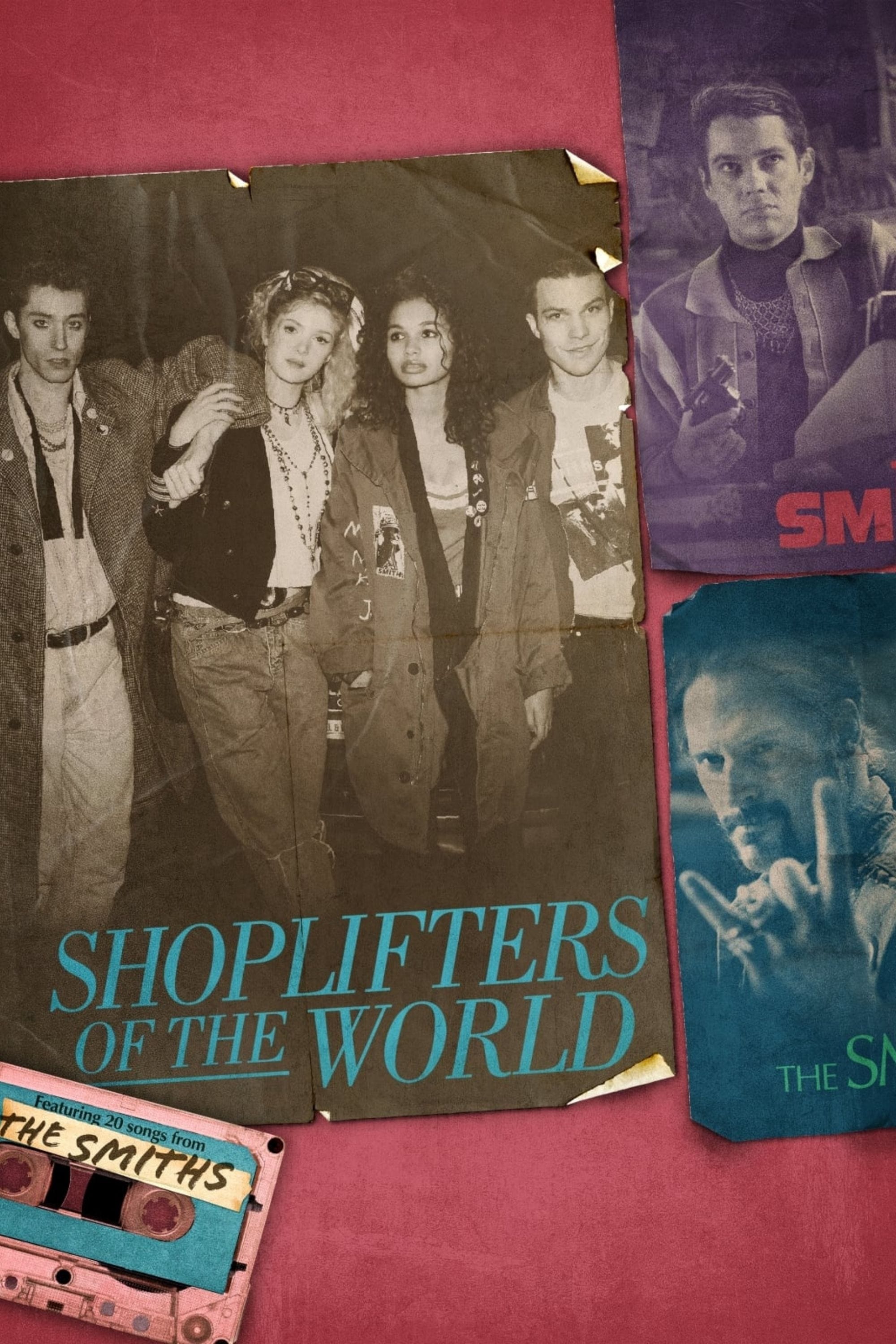 Shoplifters of the World Oglądaj online za darmo w dobrej jakości