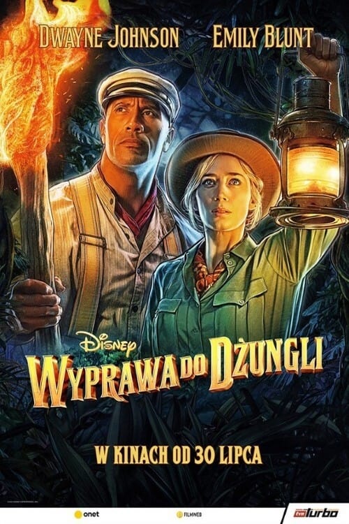 Wyprawa do dżungli Oglądaj w HD online