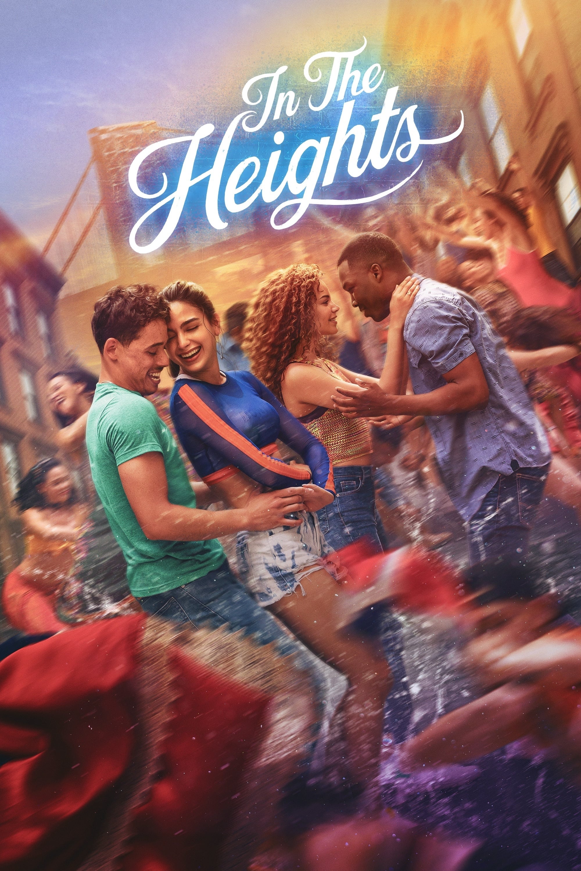 In the Heights: Wzgórza marzeń Oglądaj w HD online