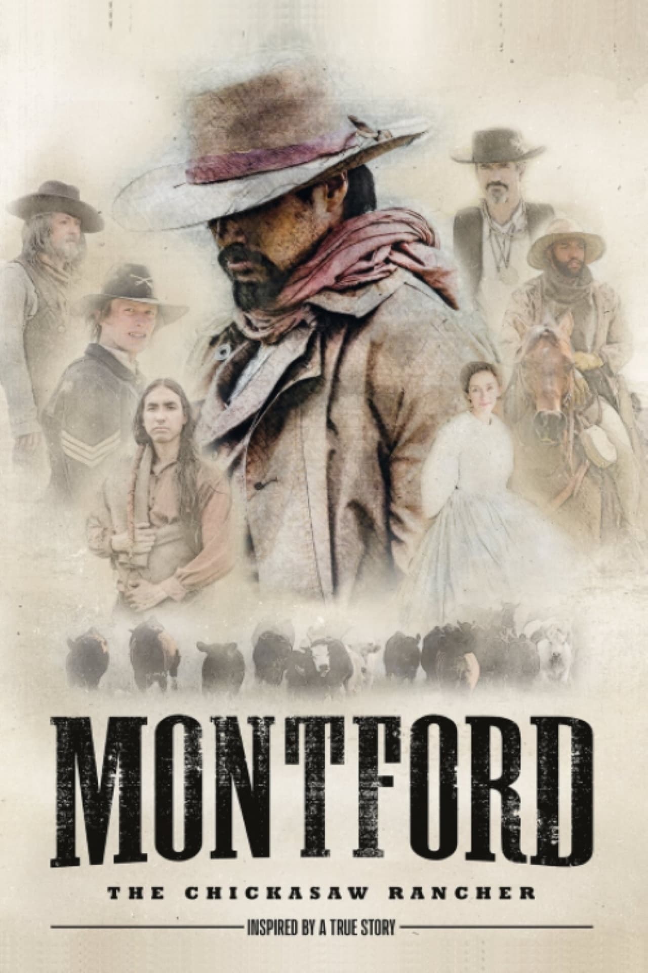 Montford: The Chickasaw Rancher Oglądaj w HD online