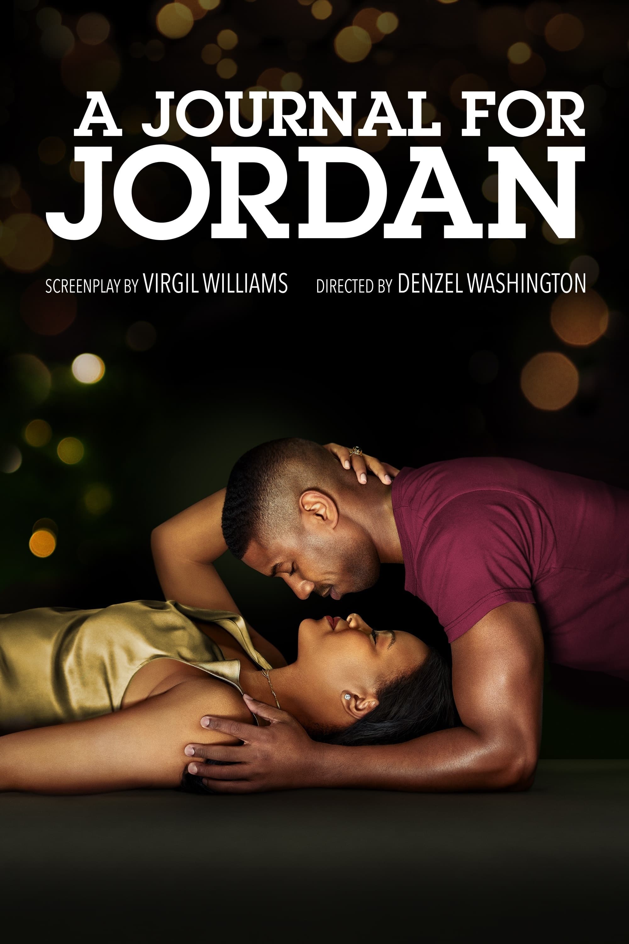 A Journal for Jordan Oglądaj w HD online