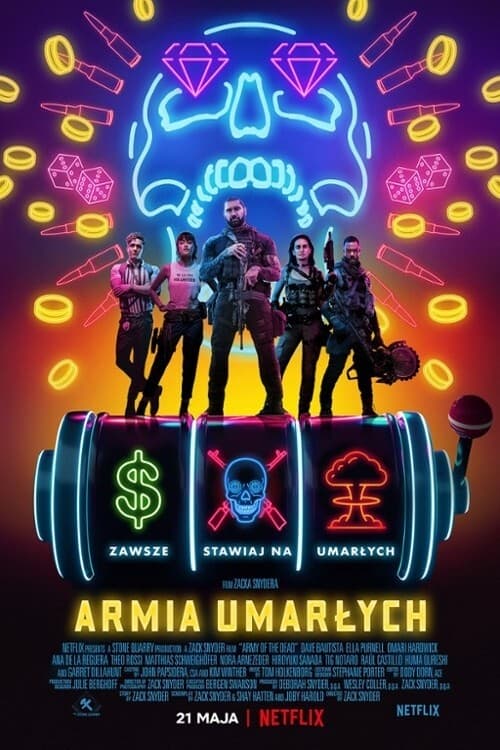 Armia umarłych Oglądaj w HD online