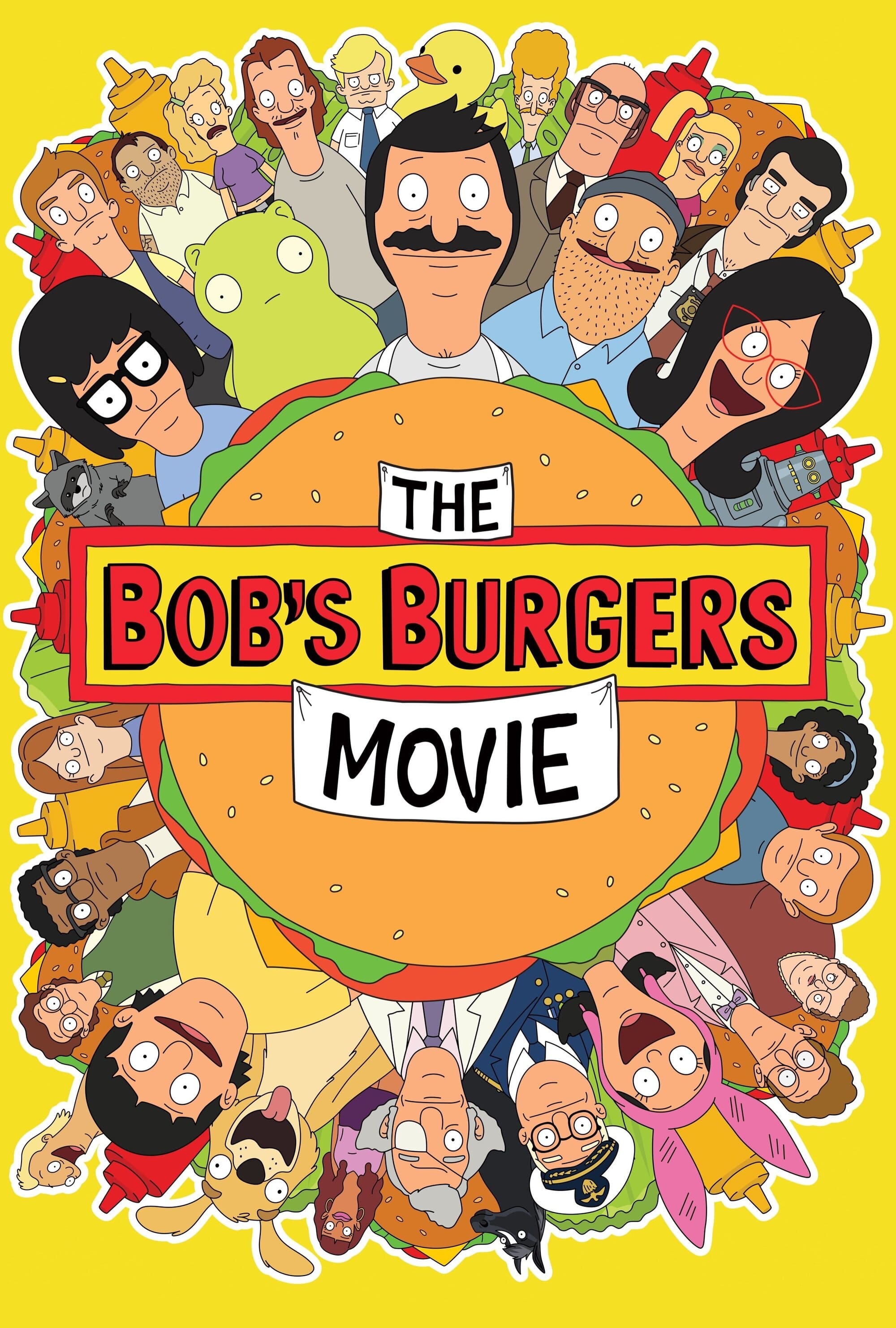 Bob's Burgers: Film Oglądaj w HD online