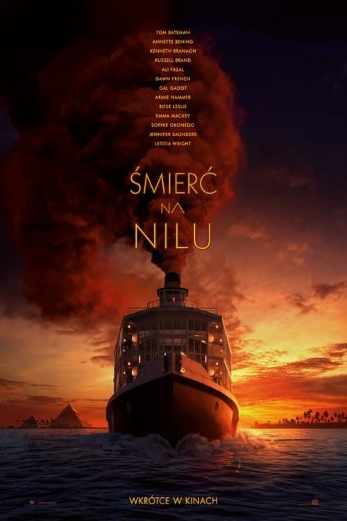 Śmierć na Nilu Oglądaj w HD online