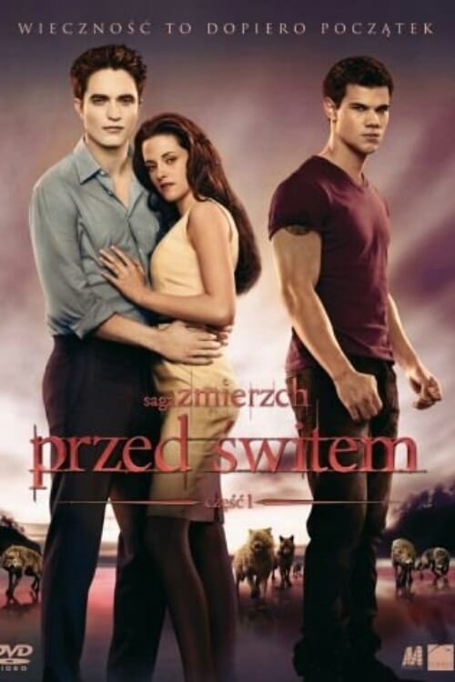 Saga „Zmierzch”: Przed świtem – część 1 Oglądaj w HD online