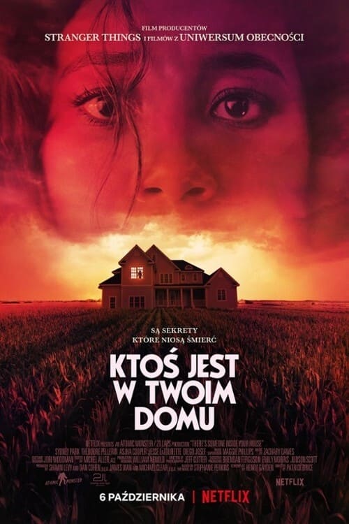 Ktoś jest w twoim domu Oglądaj w HD online