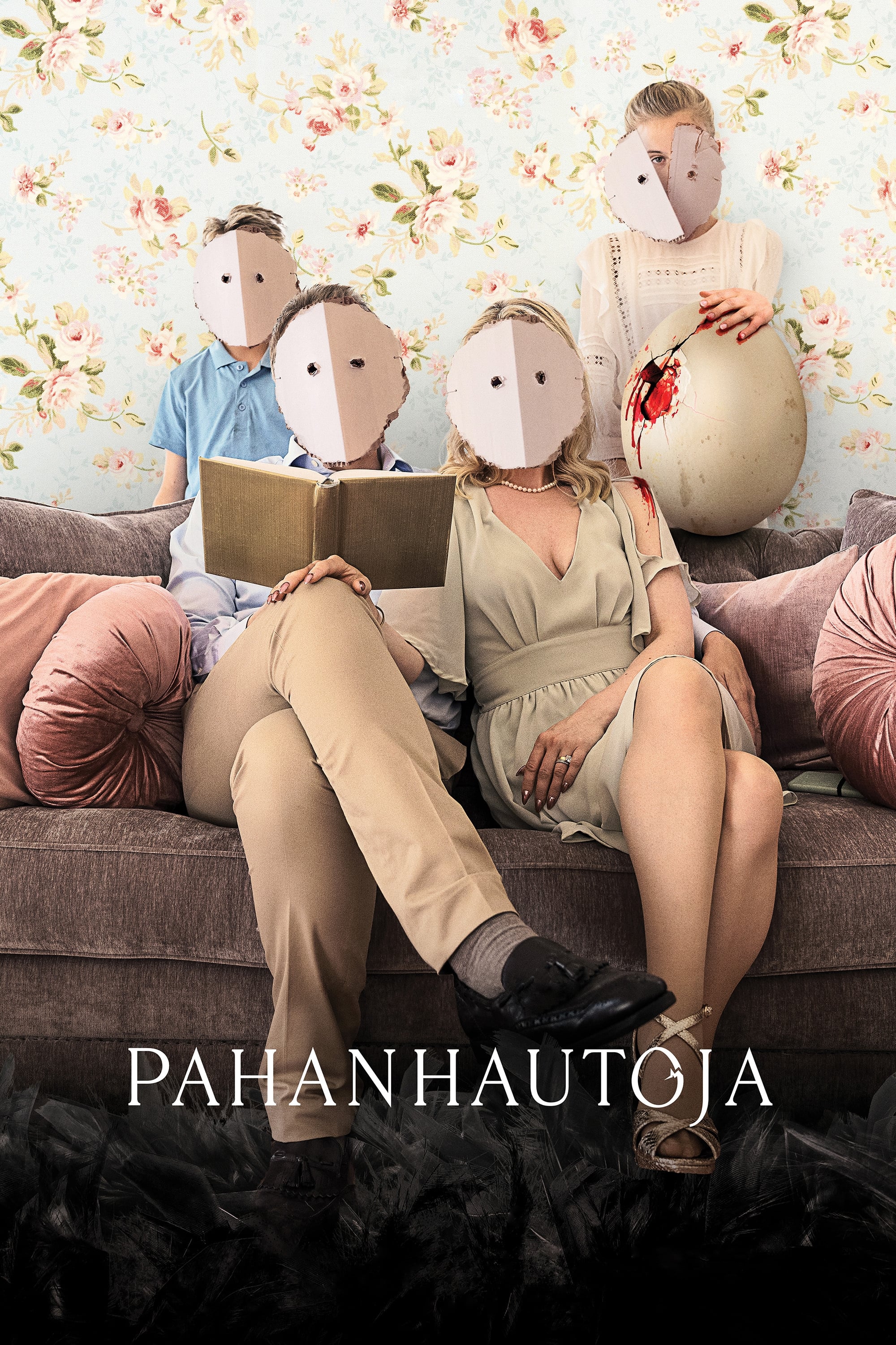 Pahanhautoja/Hatching Oglądaj w HD online