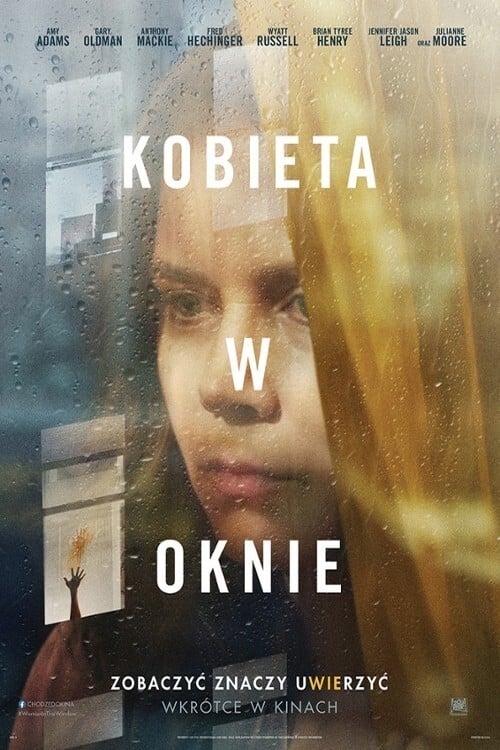 Kobieta w oknie Oglądaj w HD online