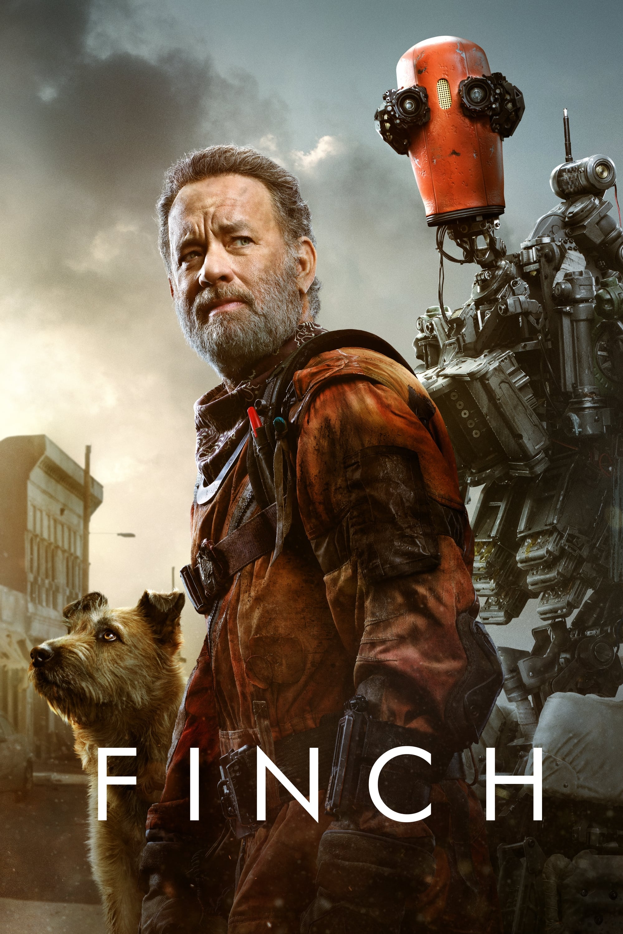 Finch Oglądaj w HD online