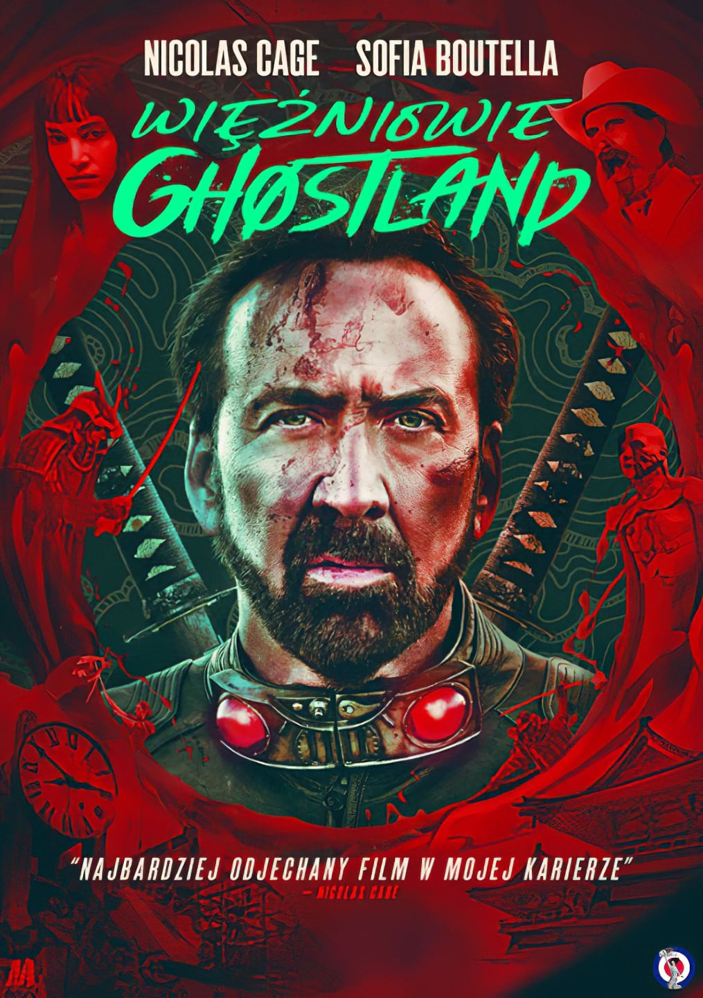 Więźniowie Ghostland Oglądaj w HD online