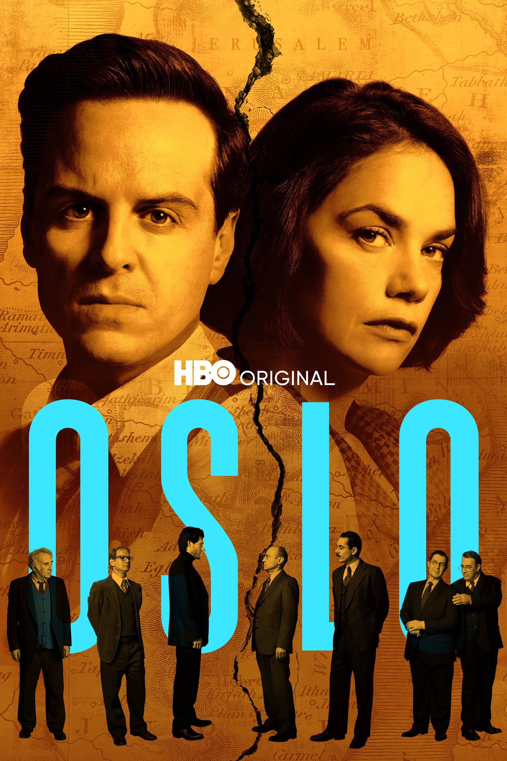 Oslo Oglądaj w HD online