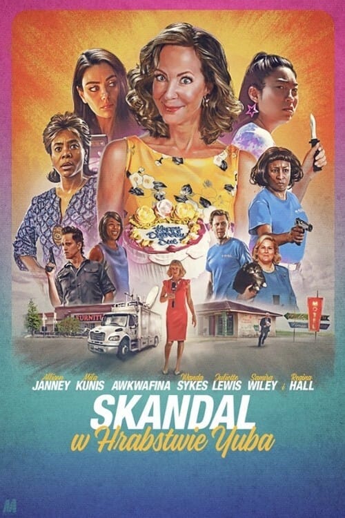 Skandal w hrabstwie Yuba Oglądaj w HD online