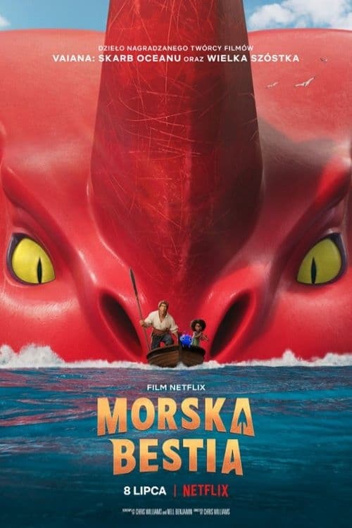 Morska bestia Oglądaj w HD online