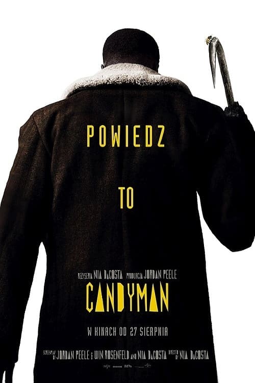 Candyman Oglądaj w HD online